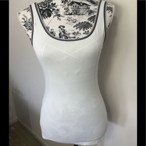 Lole silhouette up tank top
